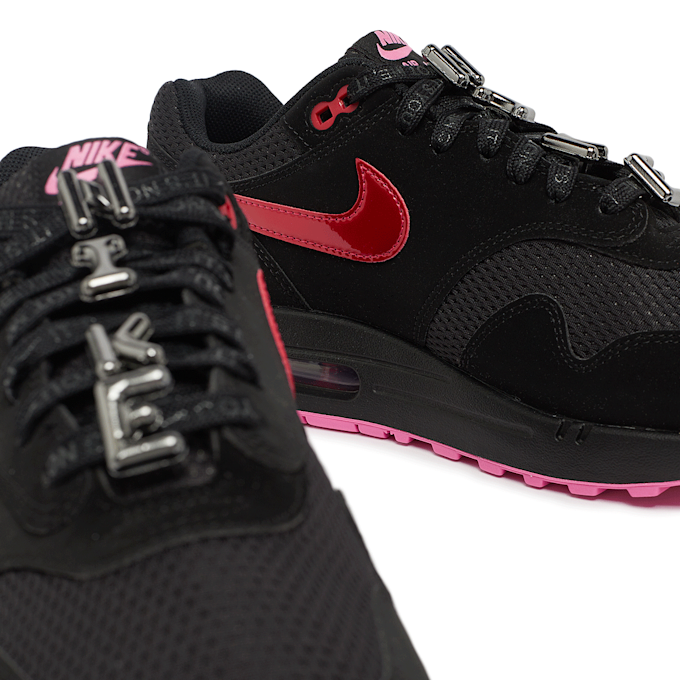 Nike Air Max 1 PRM "Valentine's Day" schwarz 86082 7