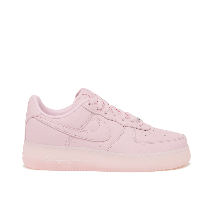 Nike x Nocta Wmns Air Force 1 Low "Pink Foam" rosa 86079 2