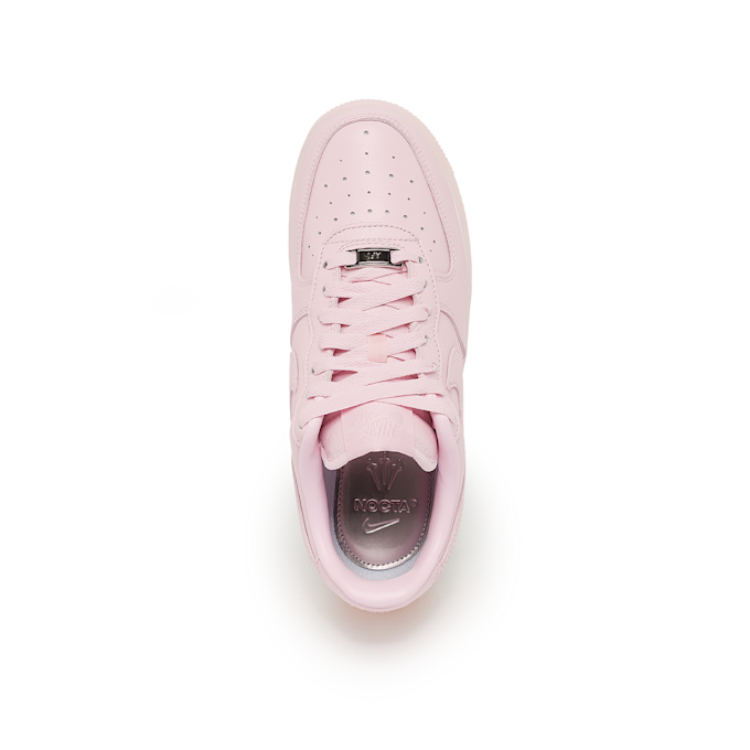 Nike x Nocta Wmns Air Force 1 Low "Pink Foam" rosa 86079 4