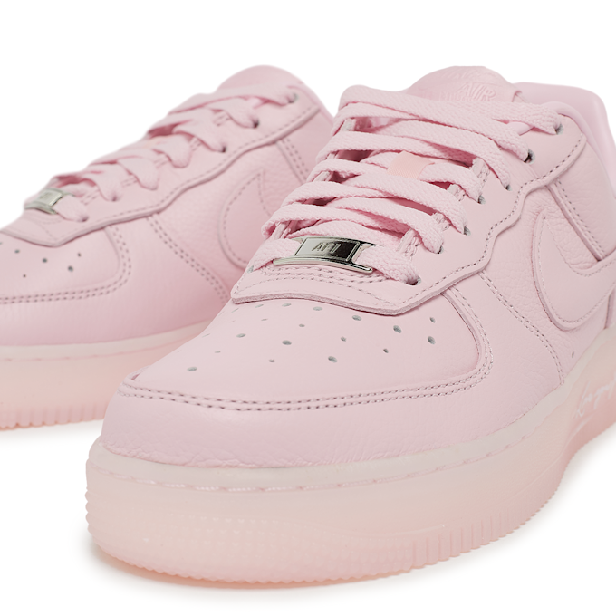 Nike x Nocta Wmns Air Force 1 Low "Pink Foam" rosa 86079 5