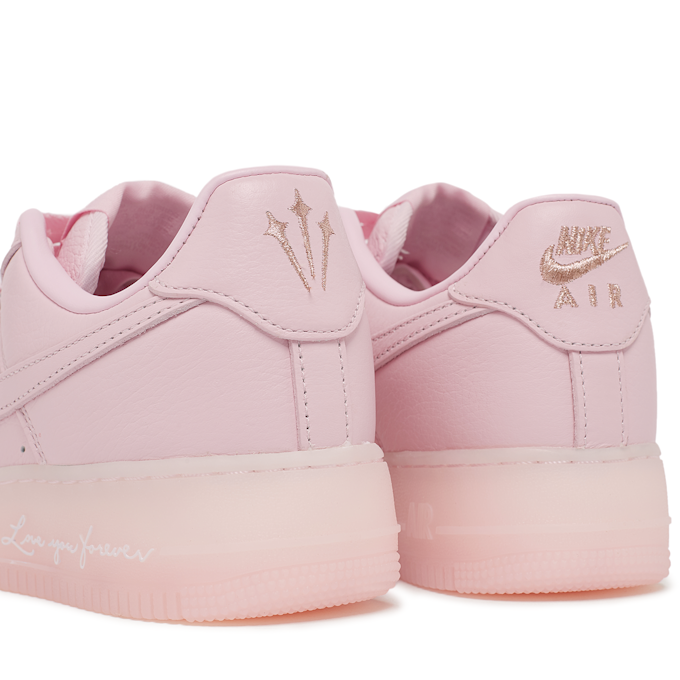 Nike x Nocta Wmns Air Force 1 Low "Pink Foam" rosa 86079 6