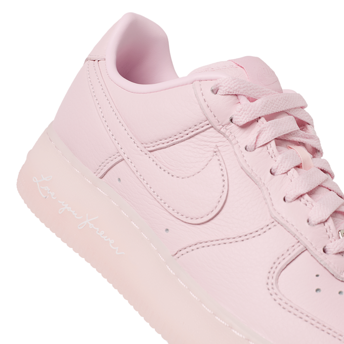 Nike x Nocta Wmns Air Force 1 Low "Pink Foam" rosa 86079 7