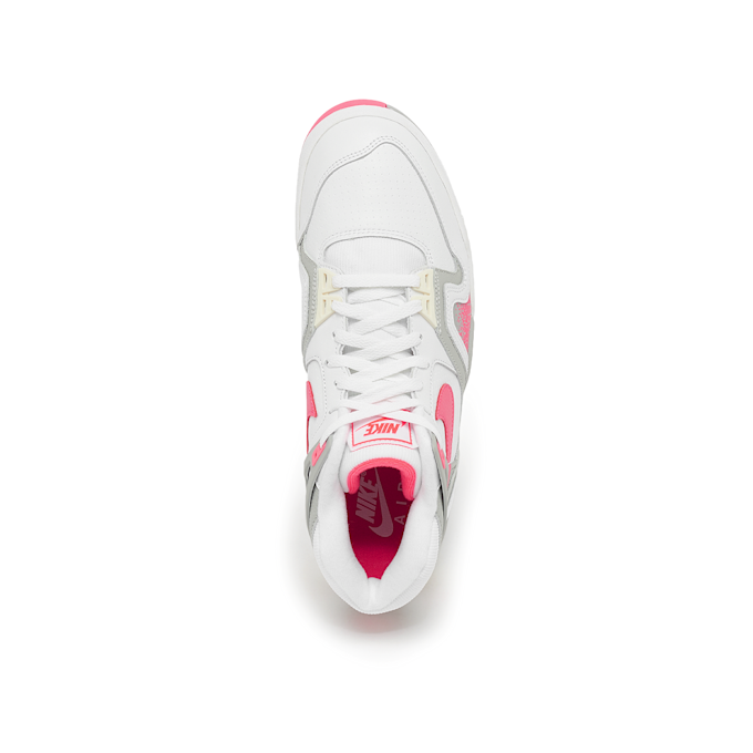 Nike Wmns Air Tech Challenge II "Racer Pink" blanc 86052 4