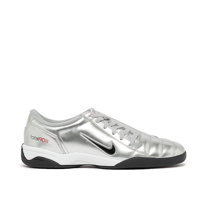 Nike Wmns Total 90 SP "Metallic Silver" zilver 85928 2