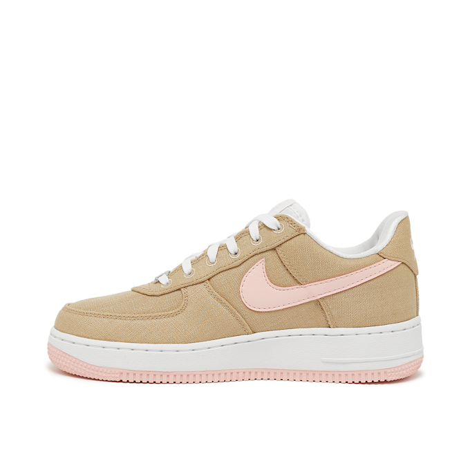 Nike Wmns Air Force 1 Low "Linen" beige 88554 3