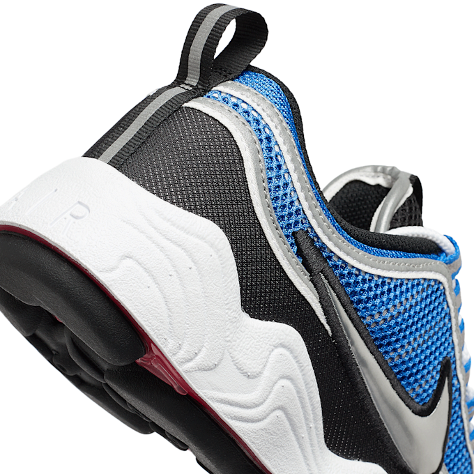Nike Wmns Air Zoom Spiridon "Signal Blue" schwarz 89281 7