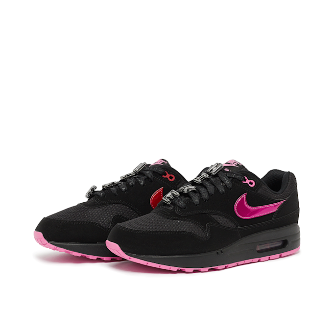 Nike Wmns Air Max 1 Prm "Valentine's Day" zwart 86093 1