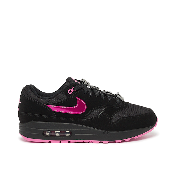 Nike Wmns Air Max 1 Prm "Valentine's Day" noir 86093 2