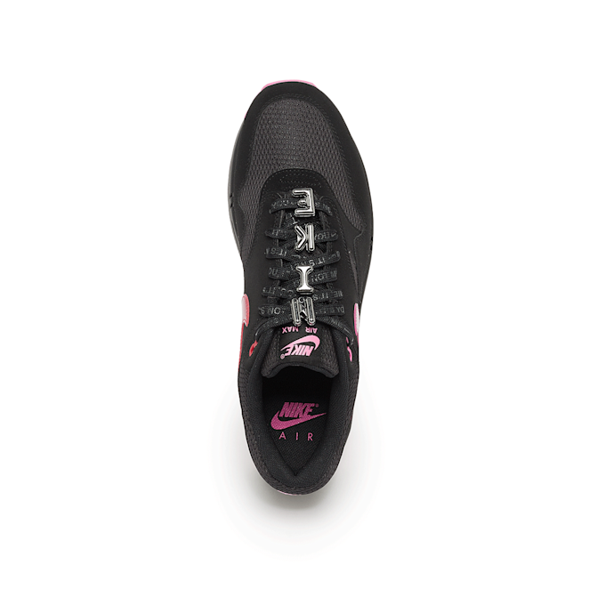 Nike Wmns Air Max 1 Prm "Valentine's Day" noir 86093 4