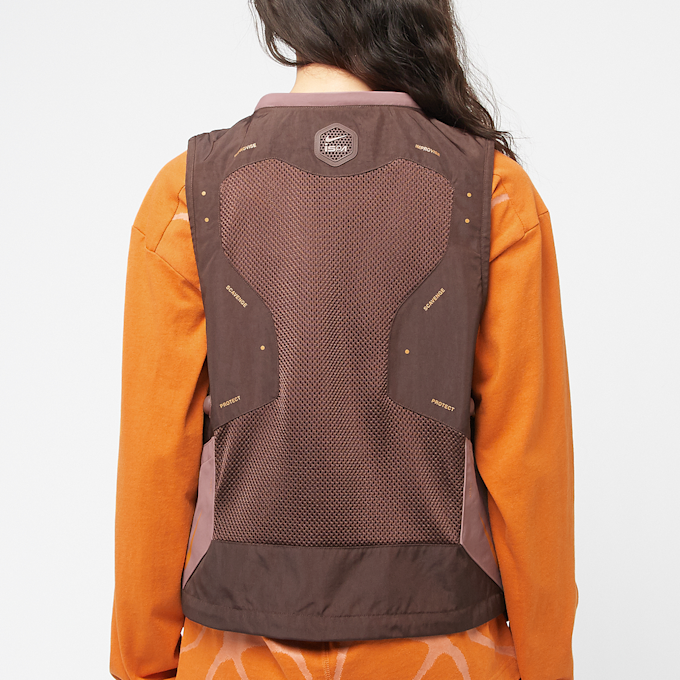 Nike Wmns Ispa Adapt Modular Vest brun 87461 8