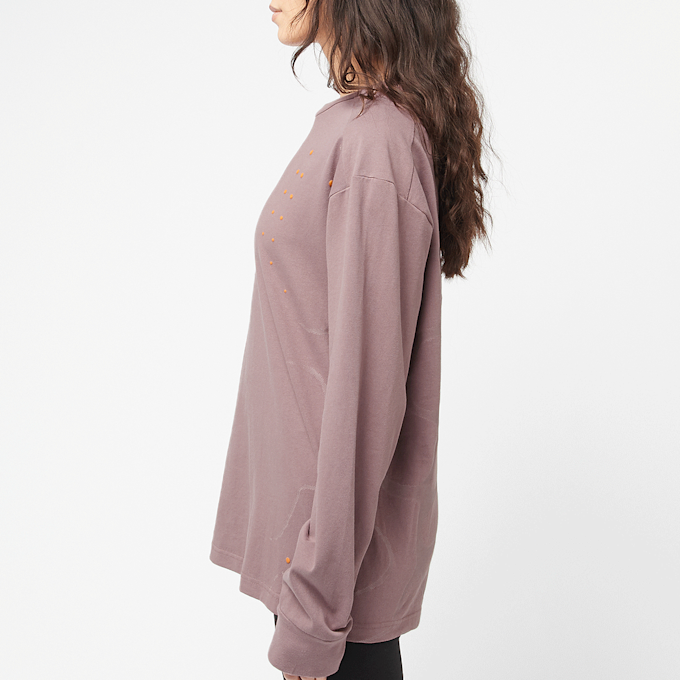 Nike Wmns Ispa Protect Sense Longsleeve Tee rouge 87464 3