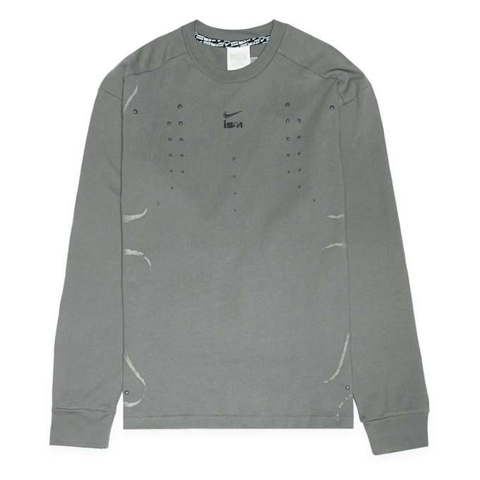 Nike Wmns Ispa Protect Sense Longsleeve Tee grey 87463 1