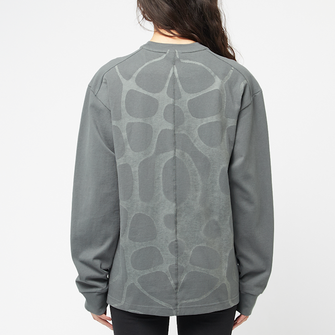 Nike Wmns Ispa Protect Sense Longsleeve Tee grey 87463 4