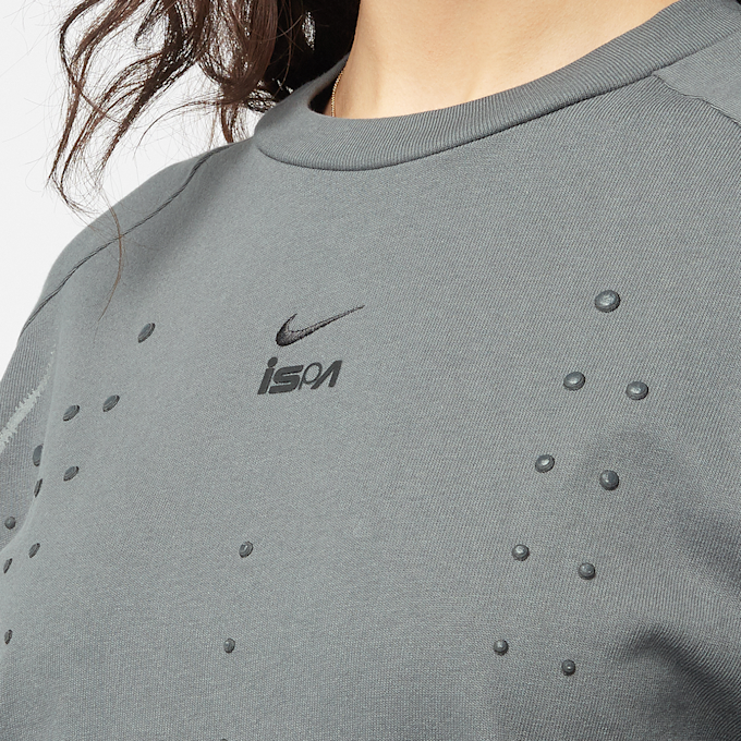 Nike Wmns Ispa Protect Sense Longsleeve Tee grey 87463 5
