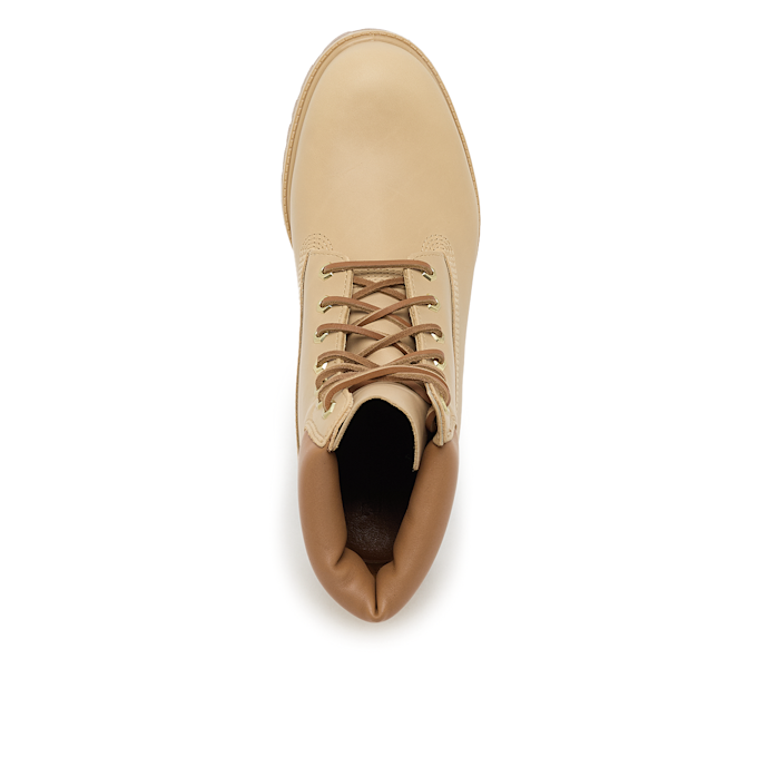 Timberland 6 Inch Lace Up Waterproof Boot Medium beige 87465 4