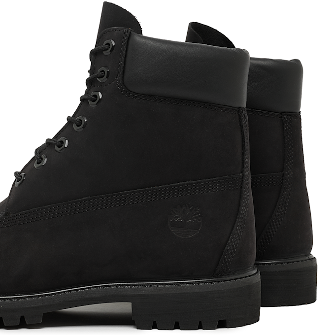 Timberland 6 Inch Lace Up Waterproof Boot schwarz 87460 5