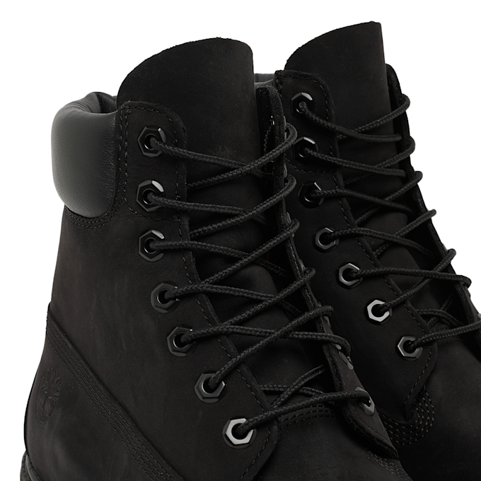 Timberland 6 Inch Lace Up Waterproof Boot schwarz 87460 6