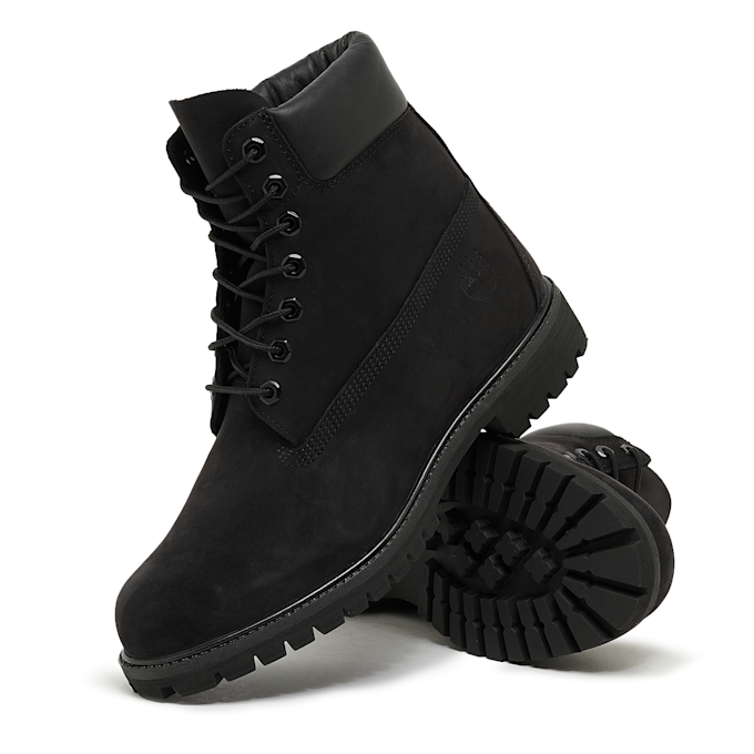 Timberland 6 Inch Lace Up Waterproof Boot schwarz 87460 7