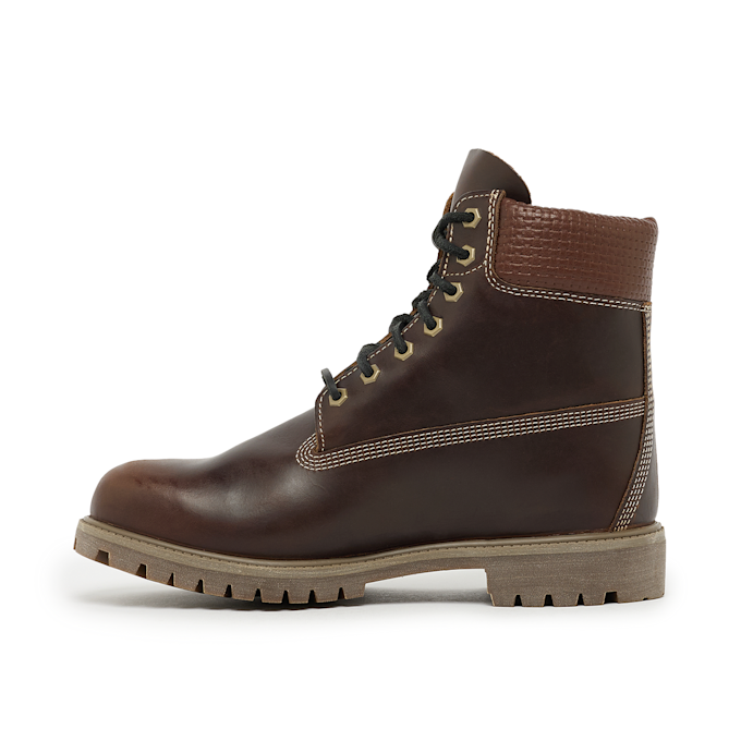Timberland 6 Inch Lace Up Waterproof Boot brown 85877 3