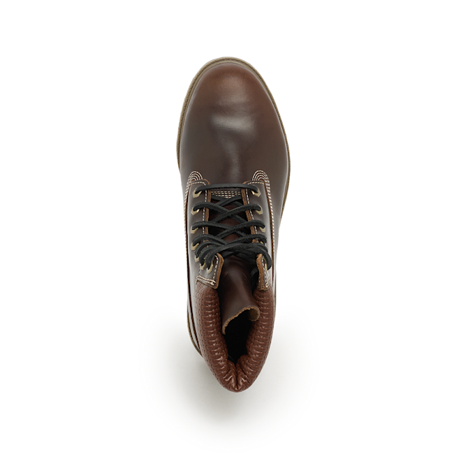 Timberland 6 Inch Lace Up Waterproof Boot braun 85877 4