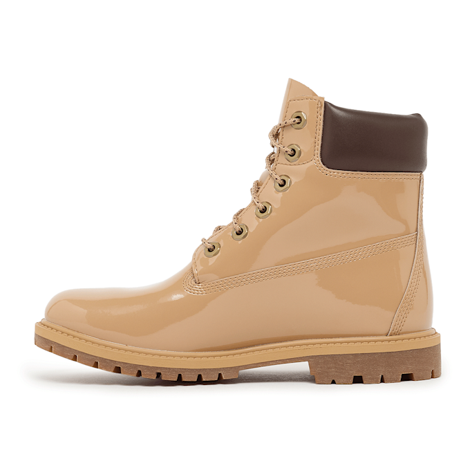Timberland Wmns Premium 6 inch Lace Up Waterproof Boot braun 85878 3
