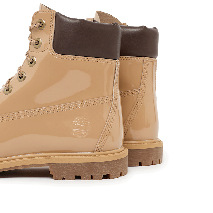 Timberland Wmns Premium 6 inch Lace Up Waterproof Boot brown 85878 5