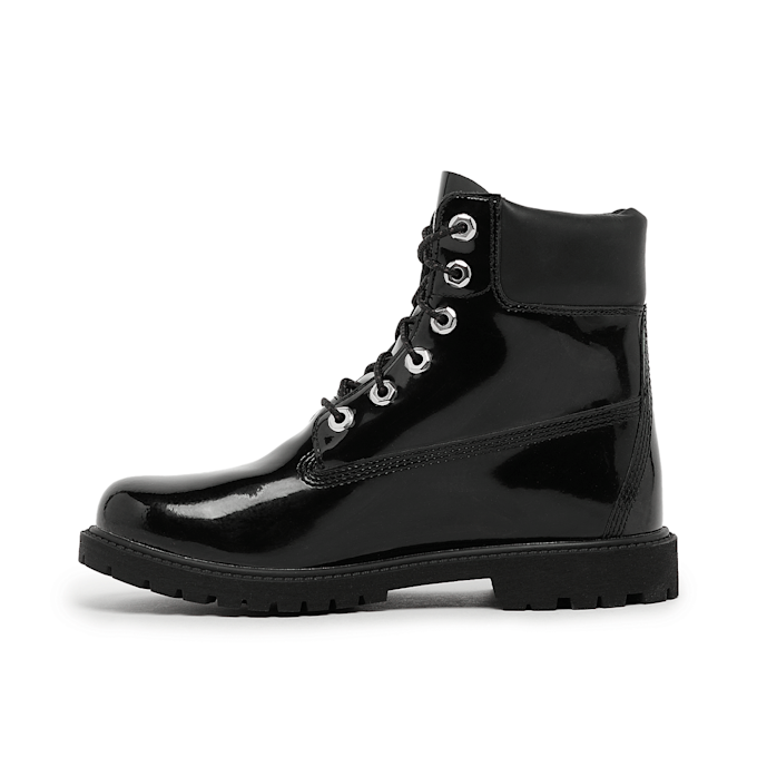 Timberland Wmns Premium 6 inch Lace Up Waterproof Boot schwarz 88556 3