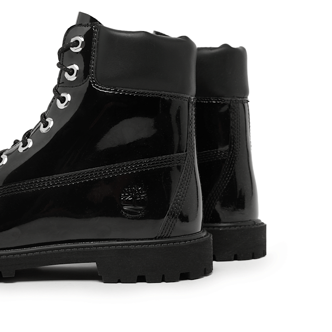 Timberland Wmns Premium 6 inch Lace Up Waterproof Boot schwarz 88556 5