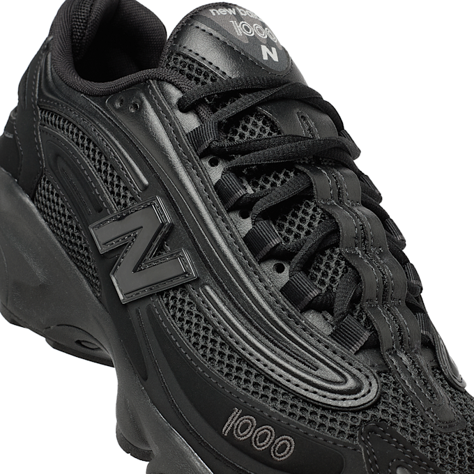 New Balance M1000B black black 88558 5