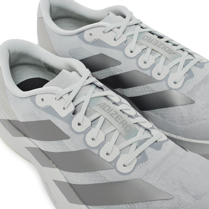 adidas Performance Adizero Evo SL "Metallic Silver" grijs 85900 6