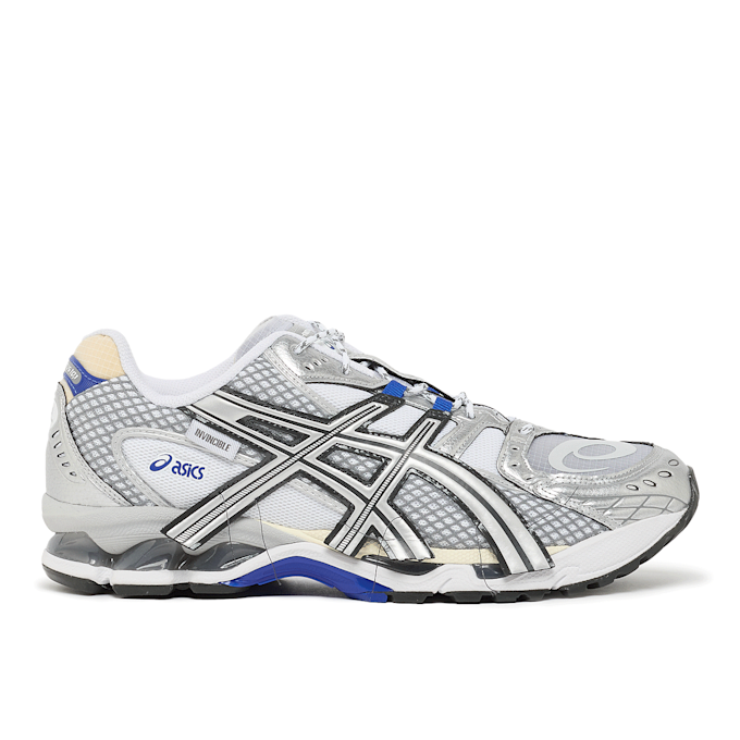 ASICS SportStyle Invincible Gel-Nimbus 10.1 silber 85898 2