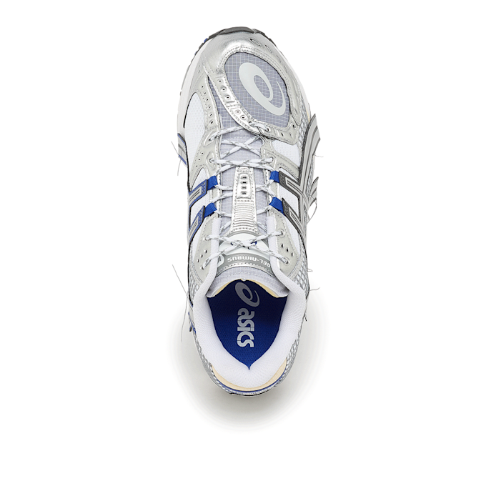 ASICS SportStyle Invincible Gel-Nimbus 10.1 silber 85898 4