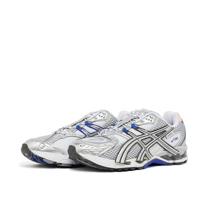 ASICS SportStyle Wmns Invincible Gel-Nimbus 10.1 silver 85896 1
