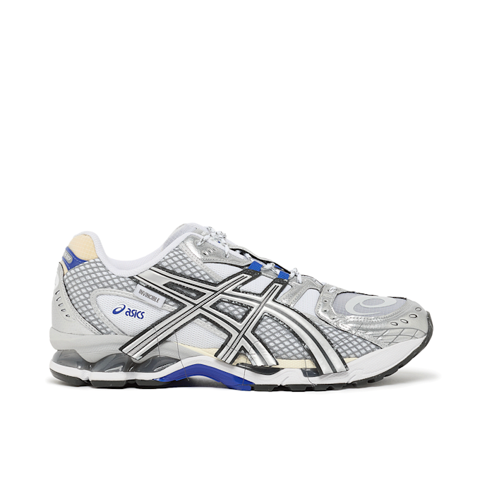 ASICS SportStyle Wmns Invincible Gel-Nimbus 10.1 silver 85896 2