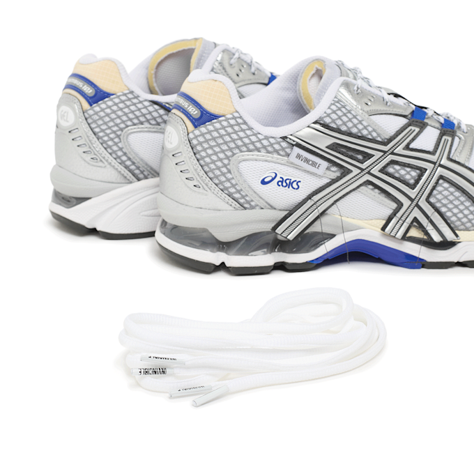 ASICS SportStyle Wmns Invincible Gel-Nimbus 10.1 silver 85896 8