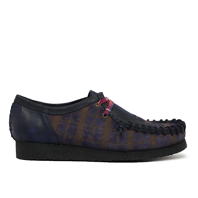 Clarks x Nicholas Daley Wallabee multi-colour 85895 2