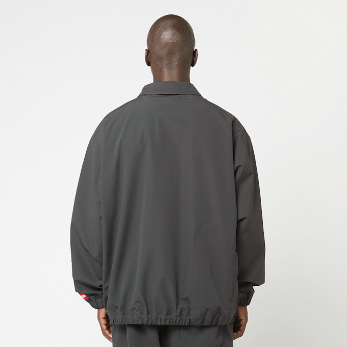 The North Face Redbox Dryvent Coaches Jacket grey 90736 4