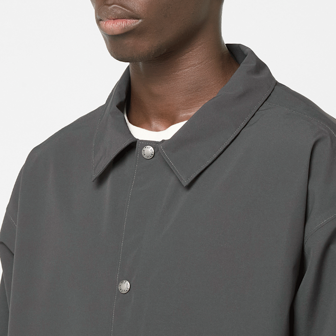 The North Face Redbox Dryvent Coaches Jacket grey 90736 5