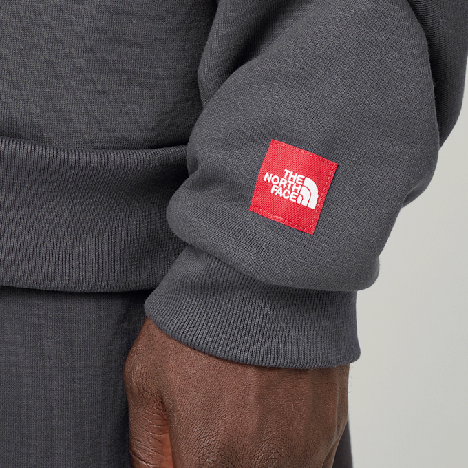 The North Face RedBox Hoodie black 85901 5