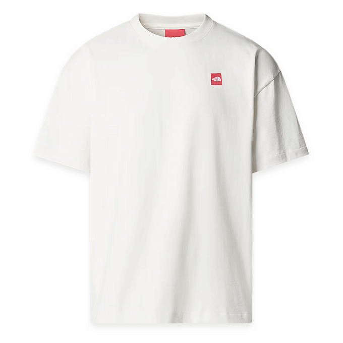The North Face RedBox Shortsleeve Tee weiß 91420 1