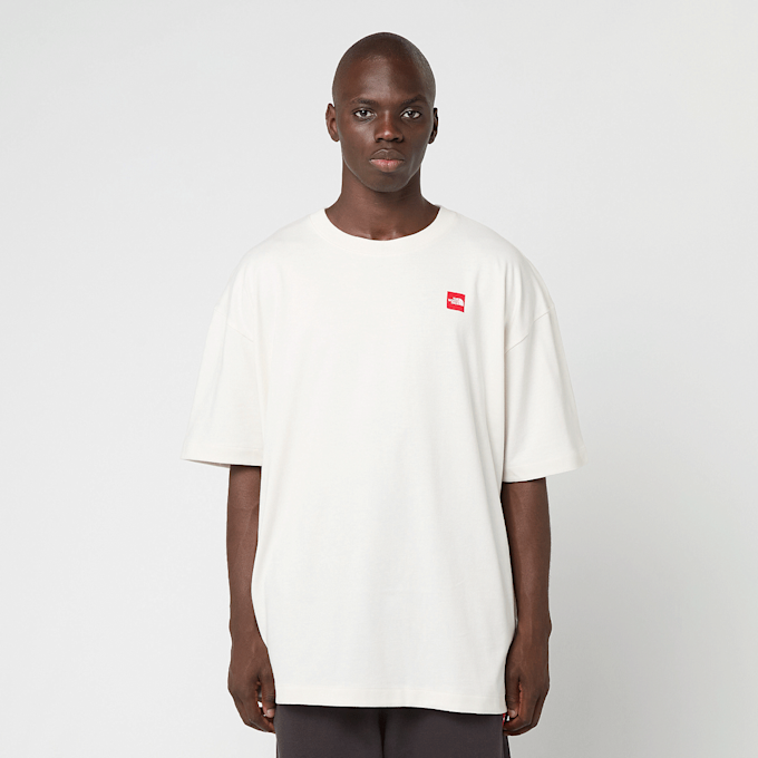 The North Face RedBox Shortsleeve Tee white 91420 2