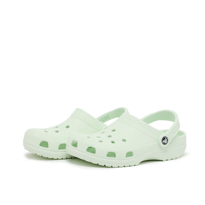 Crocs Wmns Classic Clog mint tint grün 88677 1