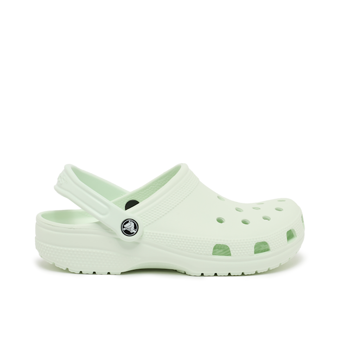 Crocs Wmns Classic Clog mint tint grün 88677 2