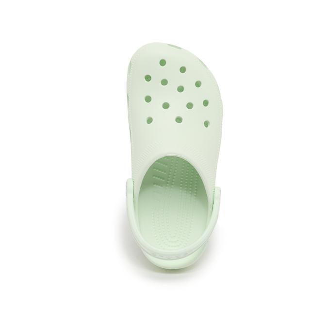 Crocs Wmns Classic Clog mint tint grün 88677 4