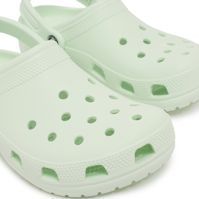Crocs Wmns Classic Clog mint tint grün 88677 5