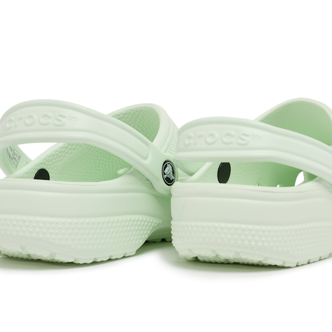 Crocs Wmns Classic Clog mint tint grün 88677 7