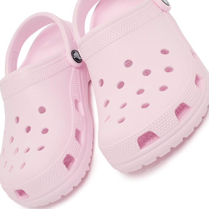 Crocs Wmns Classic Clog pink milk rosa 86145 6
