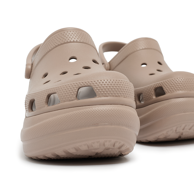 Crocs Wmns Bae Clog taupe beige 87650 5