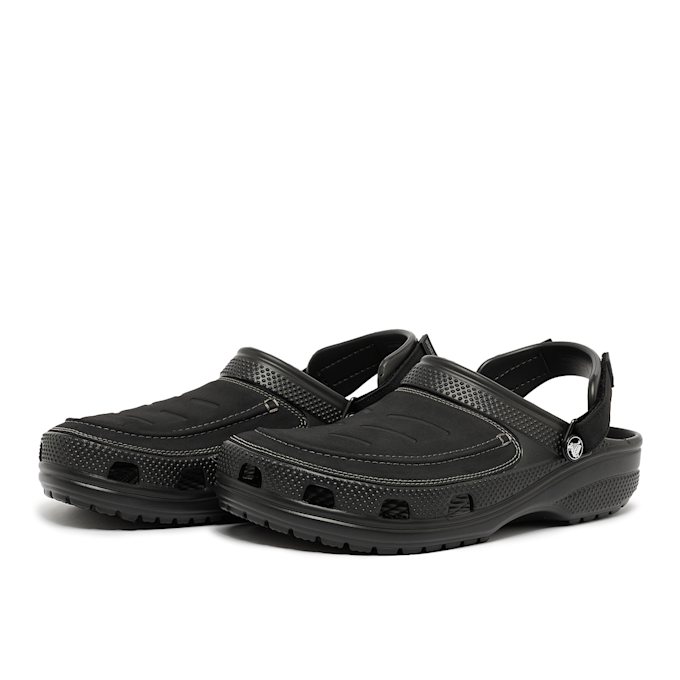 Crocs Yukon Vista II LR Clog M black/slate grey zwart 86524 1