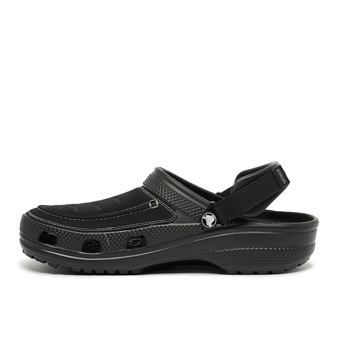 Crocs Yukon Vista II LR Clog M black/slate grey zwart 86524 3